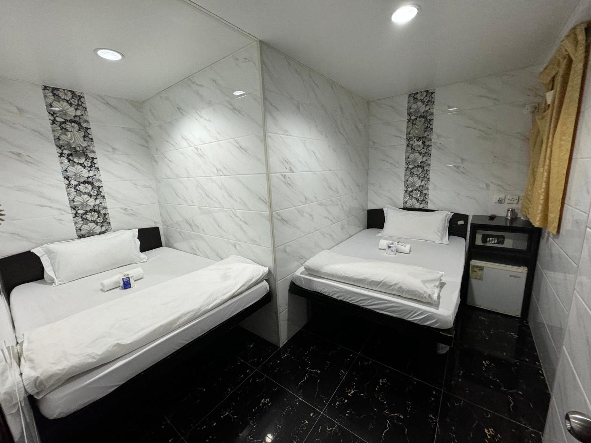 הונג קונג Om Guest House מראה חיצוני תמונה