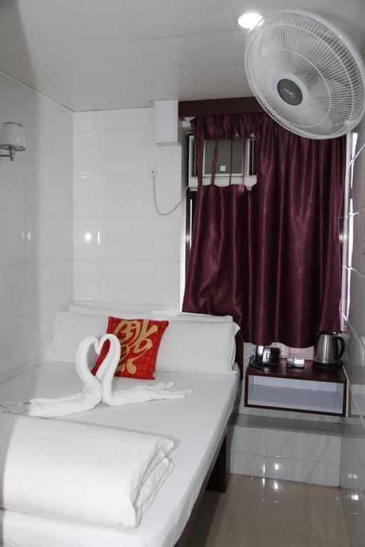 הונג קונג Om Guest House מראה חיצוני תמונה