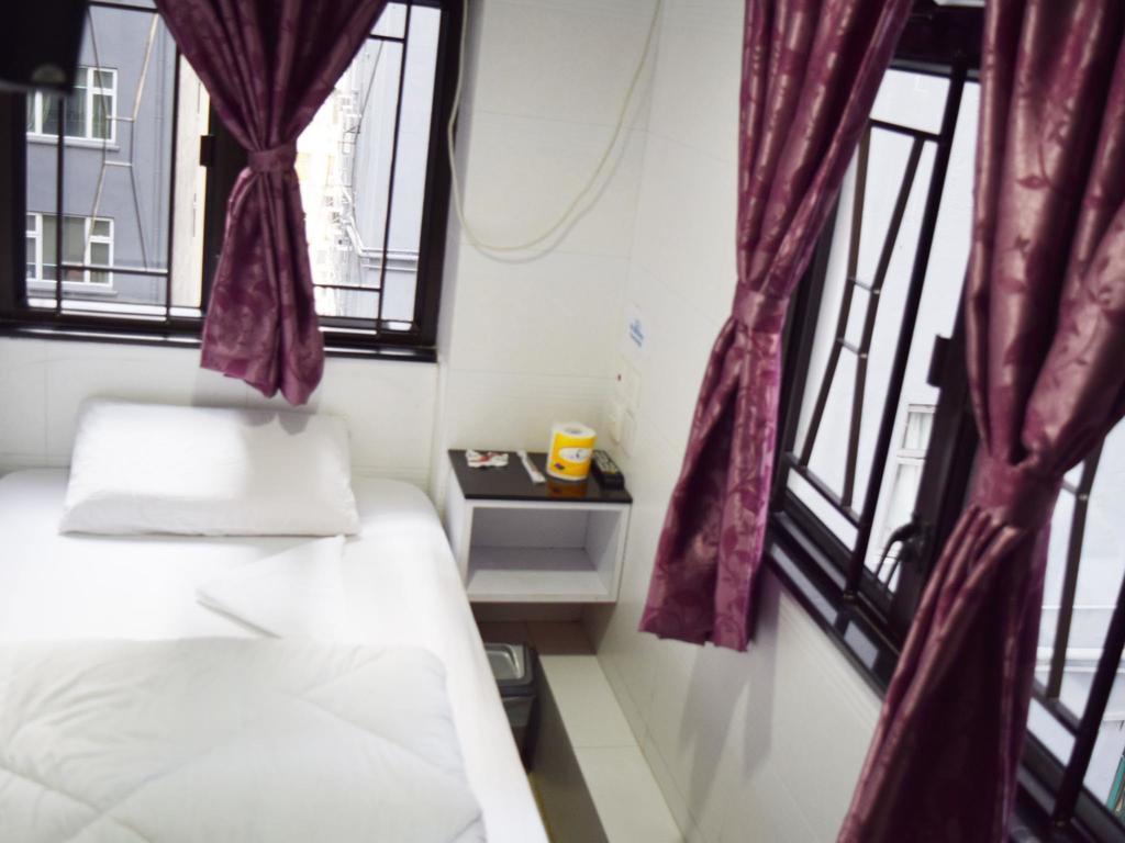 הונג קונג Om Guest House חדר תמונה