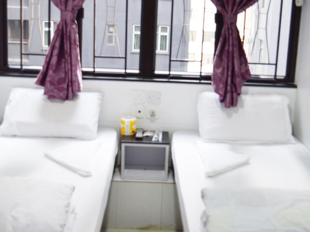 הונג קונג Om Guest House חדר תמונה
