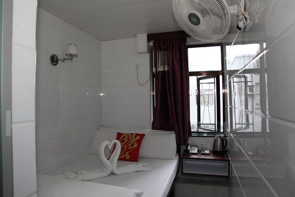 הונג קונג Om Guest House מראה חיצוני תמונה