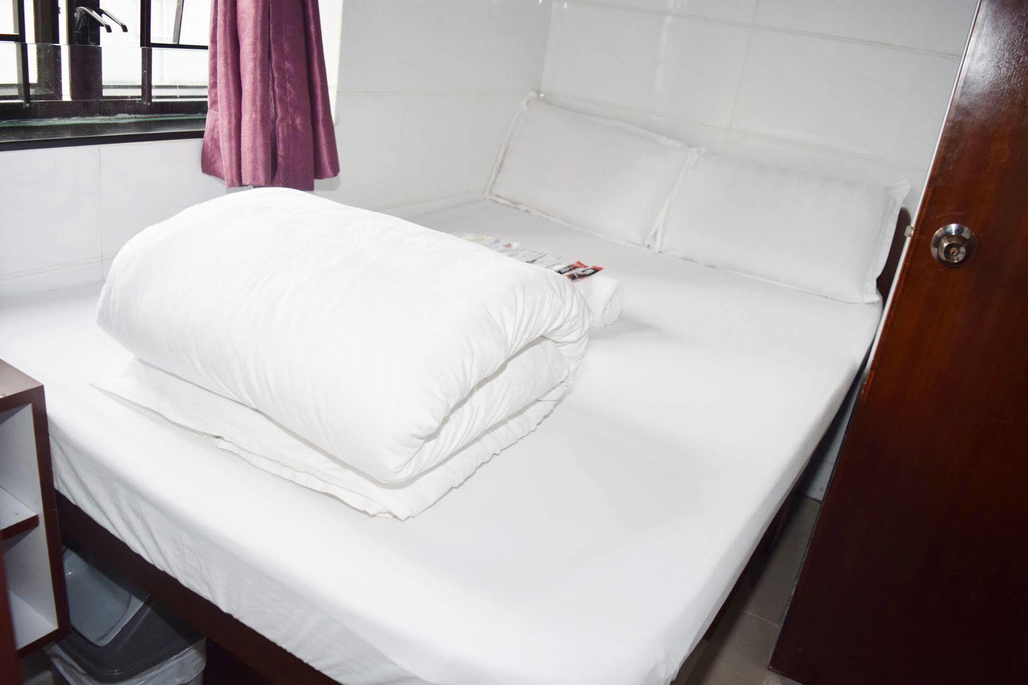 הונג קונג Om Guest House מראה חיצוני תמונה