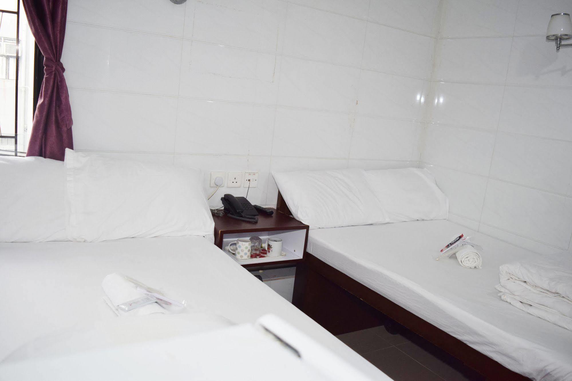 הונג קונג Om Guest House מראה חיצוני תמונה