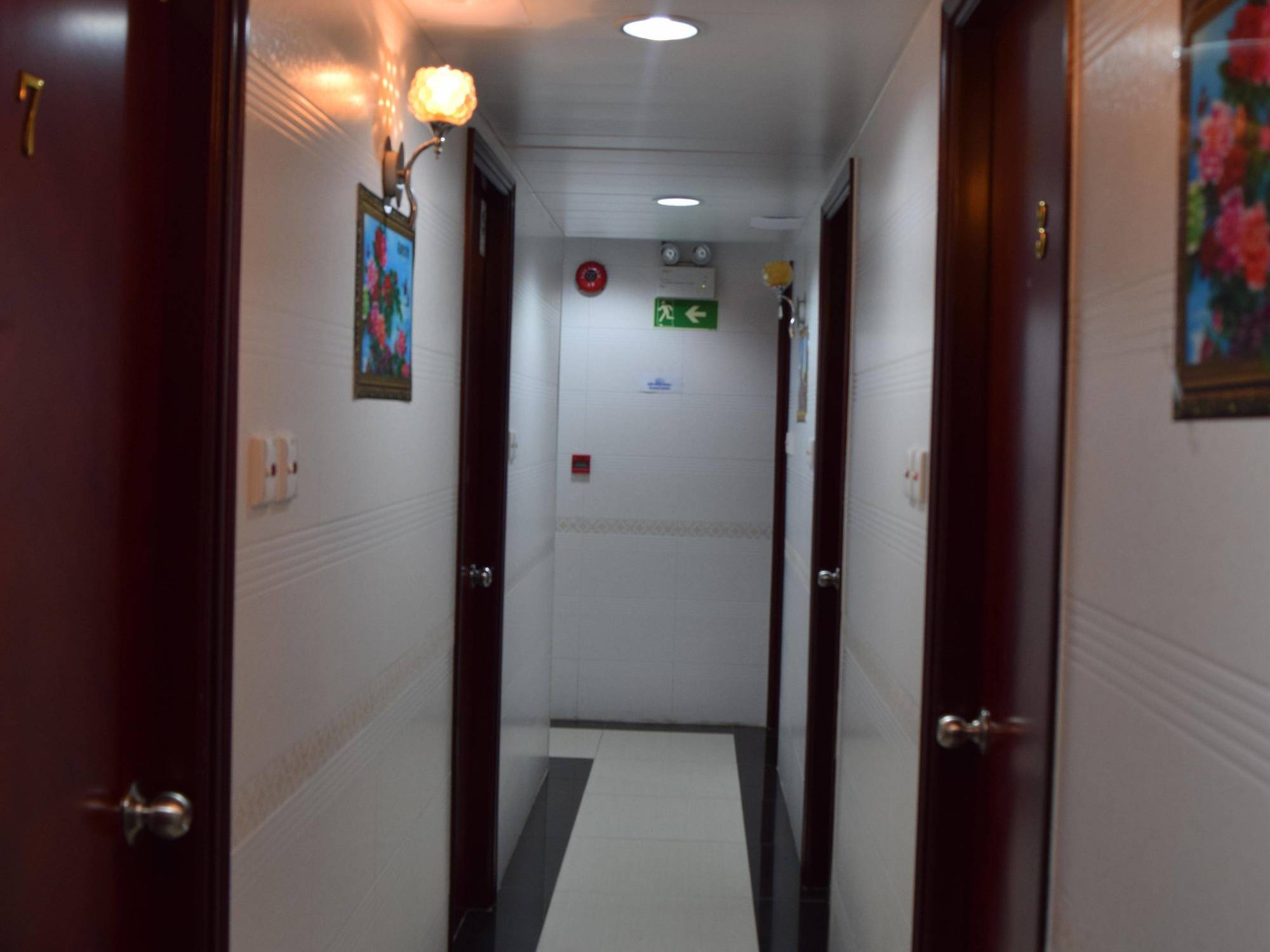 הונג קונג Om Guest House מראה חיצוני תמונה