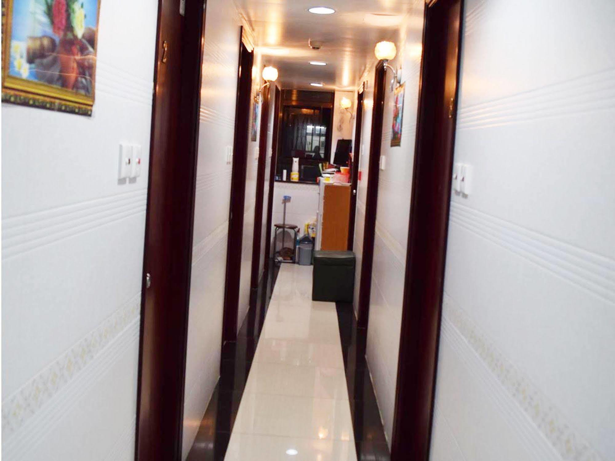 הונג קונג Om Guest House מראה חיצוני תמונה